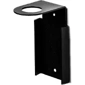 Badeanstalten Liquid Soap Wall Mount Black Seifenspender