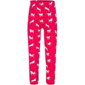 Happy girls by Eisend Thermo-Leggings in Pink - 92