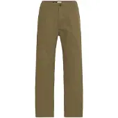 !Solid Chinohose SOLID "Chinohose SDLiam", Herren, Gr. L, N-Gr, grün (ivy grün), Obermaterial: 98% Baumwolle CO. 2% Elasthan EL., Hosen Chinohose