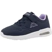 Kappa Sneakers "Mona" in Dunkelblau/ Lila | Gr.: 40