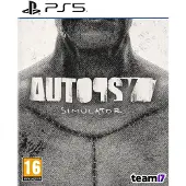 Autopsy Simulator, PlayStation 5, RP (Rating Pending)