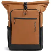 Travelite BRIIZE Rollup Rucksack M Curry