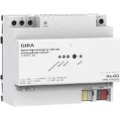Gira Spannungsversorgung 1280 mA Drossel KNX REG, 1 Stk.