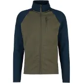 Stoic - MerinoFleece335 KuolpaSt. II Jacket - Merinojacke Gr S oliv