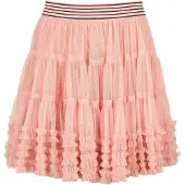 Happy girls Sommerkleid "Rock", Mädchen, Gr. 110, EURO-Größen, rosa (dusty rose), Stoff, 100% Polyester, normal, Kleider Sommerkleid