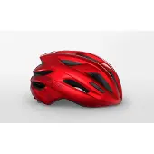 Met Idolo, Red Metallic| Glossy, Gr. UN, 52-59 cm