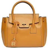 Sarya Couture OU Isabella Rhea_Handbag_AW25 IR 4100_COGNAC