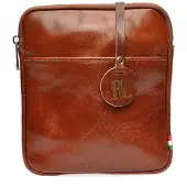 Sarya Couture OU Anna Luchini_Crossbody bag_AW25 AL 3155_MARRONE