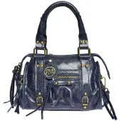 Sarya Couture OU Roberta M_Crossbody bag_AW25 RM 8154_BLU SCURO