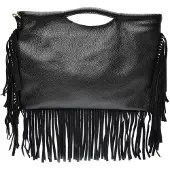 Sarya Couture OU Isabella Rhea_Handbag_AW25 IR 136T_NERO
