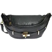 Sarya Couture OU Anna Luchini_Crossbody bag_AW25 AL 1850_NERO