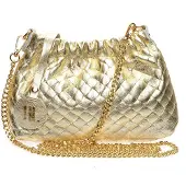 Sarya Couture OU Anna Luchini_Crossbody bag_AW25 AL 8162_ORO