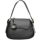 Sarya Couture OU Isabella Rhea_Handbag_AW25 IR 3152_NERO