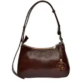 Sarya Couture OU Isabella Rhea_Shoulder bag_AW25 IR 3156_MARRONE