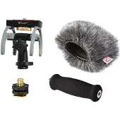 Rycote Tragbares Recorder-Set Sony PCM D100