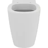 Ideal standard IDS Stand-Tiefspül-WC Plus 6 CONNECT FREEDOM, 360x550x460mm weiss