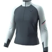 Dynafit Alpine Halbreißverschluss-langarm-t-shirt