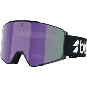 Bliz G001 matte black/brown w purple multi (08 00)