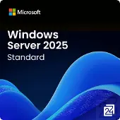 Microsoft Windows Server 2025 Standard