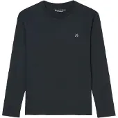 Marc O'Polo Marc OPolo mit dezentem Logo-Print vorne
