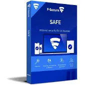 F-SECURE Safe Internet Security 2026