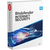 Bitdefender Internet Security | 1 Jahr | 3 PC | inklusive der neuesten Updates