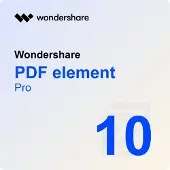 Wondershare PDFelement 10 Pro Windows