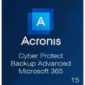 Acronis Cyber Backup Advanced Microsoft 365