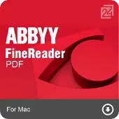 ABBYY FineReader PDF for Mac FR15XM-FMPL-X