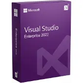 Microsoft Visual Studio 2022 Enterprise