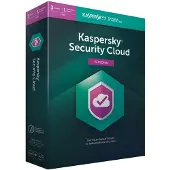 Kaspersky Lab Security Cloud Personal, 1 Jahr 5 Geräte KL1923G5EFS-9