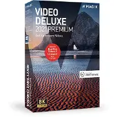 Magix Video Deluxe 2021 Premium ANR010000ESD
