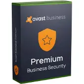 Avast! Avast Premium Business Security