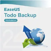 EaseUS Todo Backup Workstation Lebenslang kostenlose Upgrades ETBW202GLU