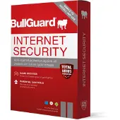 BullGuard Internet Security 10 Geräte / 1 Jahr BU-18070-1Y10D-LIC