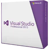Microsoft Visual Studio Professional 2013 inkl. Update 5