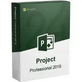 Microsoft Project Professional 2019