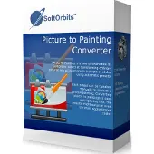SoftOrbits Picture to Painting Converter