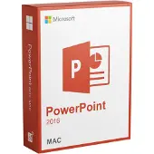 Microsoft Powerpoint 2016 MAC 08720938276248