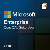 Microsoft Enterprise Core CAL Suite User 2016