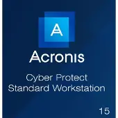Acronis Cyber Protect Standard Workstation