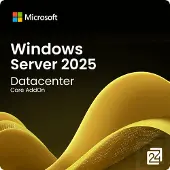 Microsoft Windows Server 2025 Datacenter Core AddOn