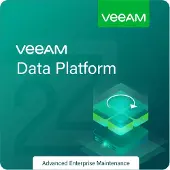Veeam Data Platform Advanced Enterprise Maintenance 1 Jahr V-ADVENT-VS-PB1AR-00