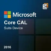 Microsoft Core CAL Suite Device 2016 W06-00647