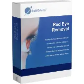 SoftOrbits Red Eye Removal