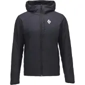 Black Diamond M First Light 2.0 Stretch Hoody black (0002) XLG