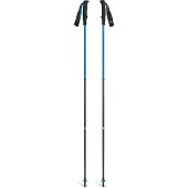 Black Diamond - Distance Carbon - Trailrunning Stöcke Gr 130 cm blau