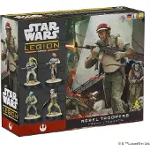 Asmodee Star Wars: Legion - Rebel Troopers, Kartenspiel-Erweiterung, 14 Jahr(e), 90 min
