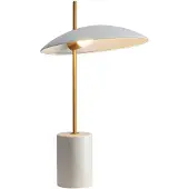 ITALUX Vilai TB-203342-1-WH Tischleuchte