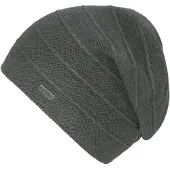 Chillouts Beanie "Artemis Hat" mit doppellagiger Verarbeitung, raffinierter Strickstruktur